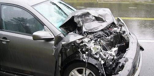 Car accidents recovery